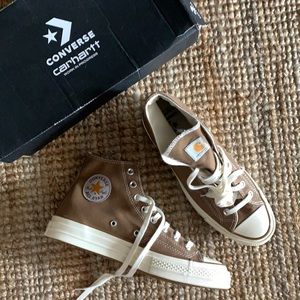 Converse x Carhartt chuck 70 Hi | size 8 men | 10 women